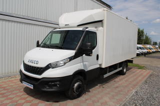 Iveco Daily 65C18 3.0 Hi-Matic 24m3 