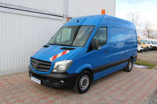 Mercedes-Benz Sprinter 319 CDI L2H2+klima+webasto