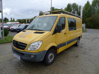 Mercedes-Benz Sprinter 313 CDI 5Mst L2H1+K.O. motor