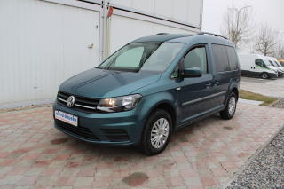 Volkswagen Caddy 2.0 TDI 5mst+klima