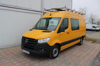 Mercedes-Benz Sprinter 316 CDI 5Mst L2H2+klima+Navi