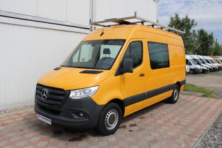 Mercedes-Benz Sprinter 316 CDI 5Mst L2H2+klima+Navi
