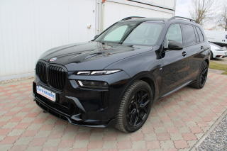 BMW X7 40d*xDRIVE*7mst*Carbon*