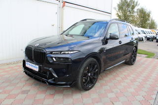 BMW X7 40d*xDRIVE*7mst*Carbon*