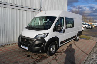 Fiat Ducato 2.3 JTD L4H2 6mst+klima+Navi 