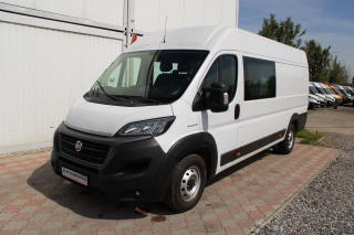 Fiat Ducato 2.3 JTD L4H2 6mst+klima+Navi 