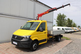 Volkswagen Crafter 2.0TDI*Tuplk*Valnk*Hydr.ruka