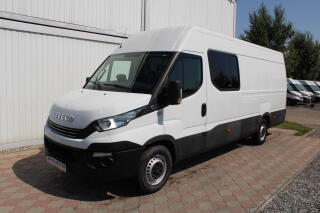 Iveco Daily 35S160 2.3 Hi-Matic 6m�st+klim