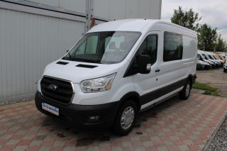 Ford Transit 350L 2.0TDCI 6mst+klima+Navi