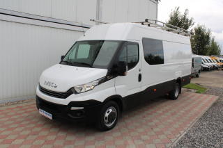 Iveco Daily 35C160 2.3 Hi-Matic 6mst+klim