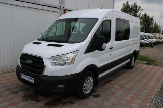 Ford Transit 350L 2.0TDCI 6mst+klima