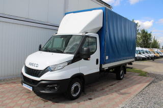 Iveco Daily 35S160 3.0 Valnk+plachta+elo