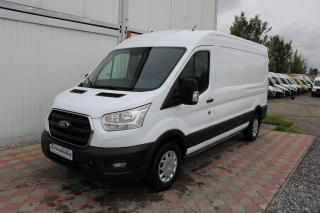 Ford Transit 350L 2.0TDCI L3H2+klima