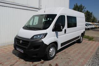 Fiat Ducato 2.3 JTD L3H2 7mst+klima+Navi 