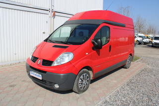 Renault Trafic 2.5 DCI L2H2 Obytn+webasto