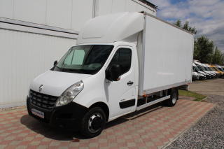Renault Master 2.3 DCI Sk 9palet 