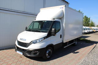 Iveco Daily 35C160 3.0 Sk 19m3+elo+kli
