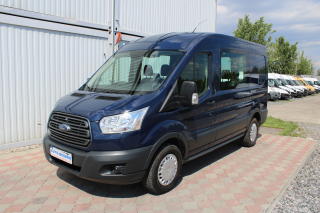 Ford Transit 350 2.2TDCI 7mst+klima