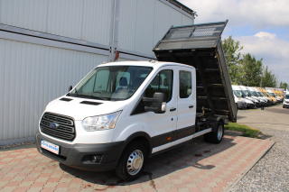 Ford Transit 350L 2.0TDCI 7mst 3st Sklp