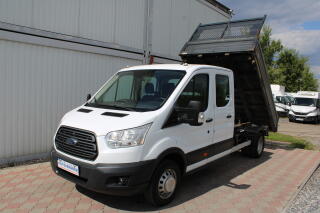 Ford Transit 350L 2.0TDCI 7m�st 3st Skl�p��