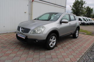 Nissan Qashqai 2.0 DCI + klima