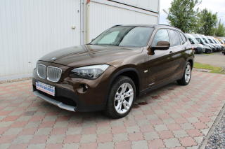 BMW X1 xDrive 23D Automat+klima 