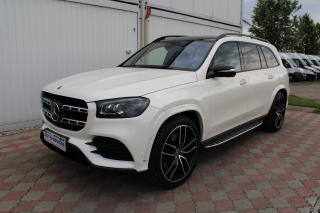 Mercedes-Benz GLS 400d 4M,AMG.Burm.3D.Exclusive,