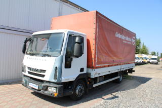 Iveco Eurocargo ML75E16 Plachta+elo Euro5 