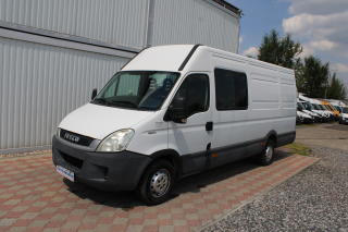 Iveco Daily 35S14 2.3 6Mst Maxi+klima