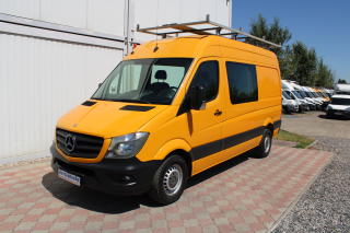 Mercedes-Benz Sprinter 316 CDI 5Mst L2H2+klima+Navi