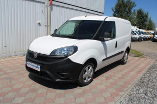 Fiat Dobl 1.3 JTD + klima 1.majitel R