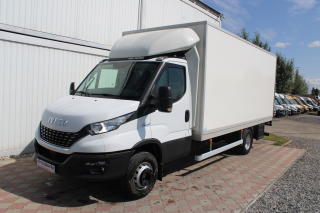 Iveco Daily 65C18 3.0 Hi-Matic elo