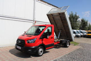 Ford Transit 350L 2.0TDCI 3str.Sklp+klim