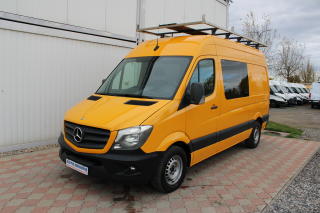 Mercedes-Benz Sprinter 316 CDI 5Mst Automat+klim+Nav