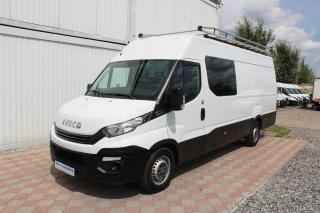 Iveco Daily 35S160 2.3 Hi-Matic 6mst+klim