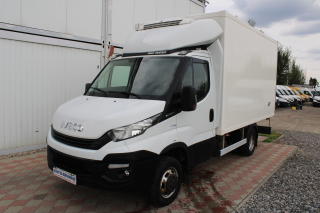 Iveco Daily 35C180 3.0 Sk chlak+klima