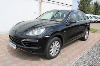 Porsche Cayenne 3.0 TDI 4x4 Webasto N.Rozvody