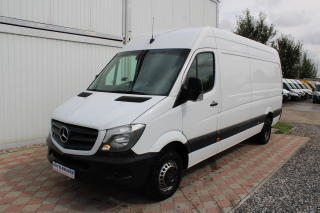 Mercedes-Benz Sprinter 516 CDI 3.5T Maxi+klima+Tuplk