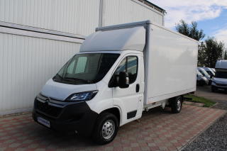 Citron Jumper 2.2 HDI Sk + elo + klima
