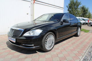 Mercedes-Benz S 500 CDI Long