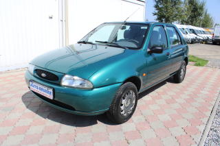 Ford Fiesta 1.3i