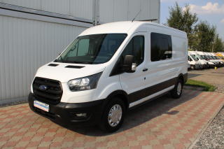 Ford Transit 350L 2.0TDCI EcoBlue 6mst