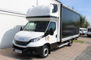 Iveco Daily 35S180 3,0 10pal+plachta+čelo - náhled 1