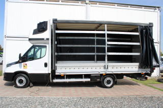 Iveco Daily 35S180 3,0 10pal+plachta+čelo - náhled 7