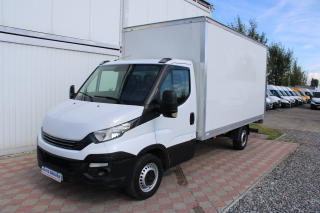 Iveco Daily 35S160 2.3 Sk+elo+klima