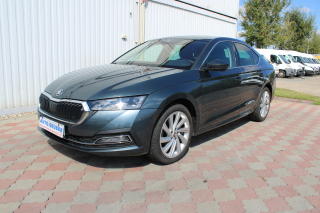 koda Octavia 2.0 TDI 110kw DSG Style Plus 