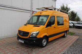 Mercedes-Benz Sprinter 316 CDI 5Mst L2H2+klima+Navi