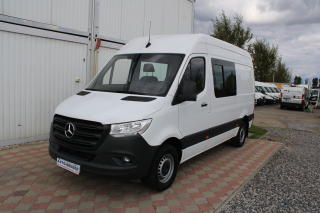 Mercedes-Benz Sprinter 314 CDI 5 Mst + klima+webasto