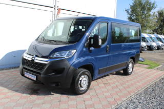 Peugeot Boxer 2.2 HDI 9mst+2 x klima 