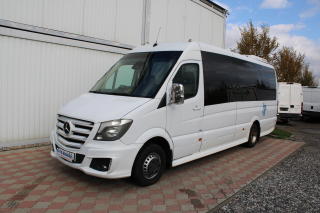 Mercedes-Benz Sprinter 519 CDI 21 Mst